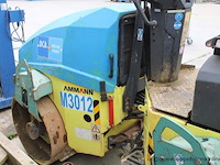 Tandemwals amann arx26 serienummer 25131, bj 2013 - afbeelding 5 van  6