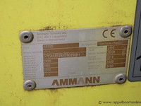 Tandemwals amann arx26 serienummer 25131, bj 2013 - afbeelding 6 van  6