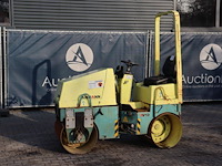 Tandemwals ammann av12 diesel 13.2kw