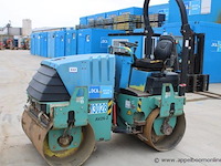 Tandemwals ammann av26-2, bj 2011, serienummer 23472
