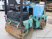 Tandemwals ammann av26-2, bj 2011, serienummer 23472 - afbeelding 4 van  5
