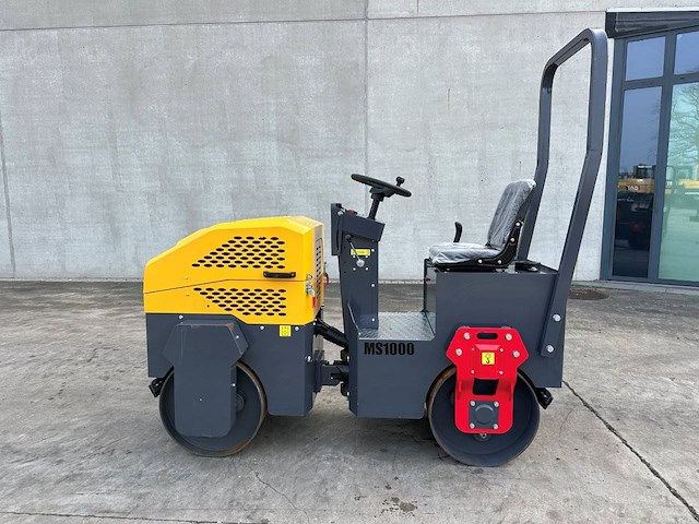 Tandemwals au2939 diesel 2025 - afbeelding 1 van  1