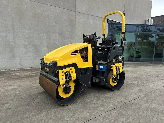 Tandemwals bomag bw 120 ade-5 elektrisch 2023 - afbeelding 1 van  1