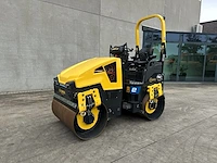 Tandemwals bomag bw 120 ade-5 elektrisch 2023