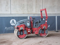 Tandemwals hamm hd14vv diesel 29.4kw 2009 - afbeelding 1 van  1