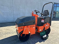 Tandemwals kul dr-2700 2025 nieuw - afbeelding 1 van  1