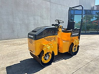 Tandemwals plus power t800hd-7 diesel 2025
