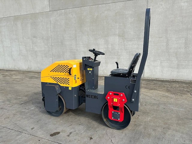 Tandemwals sdlool ms-1000 diesel 2025 nieuw - afbeelding 1 van  1