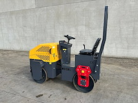 Tandemwals sdlool ms-1000 diesel 2025 nieuw