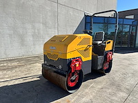 Tandemwals sdlool ms-2000d diesel 2025 nieuw