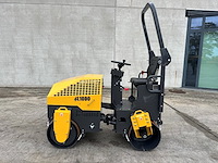 Tandemwals sdlool sl-1000 benzine 2025 nieuw - afbeelding 1 van  1