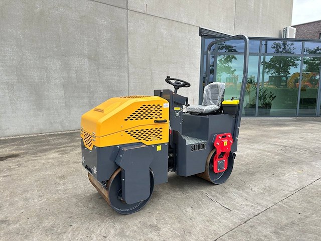 Tandemwals sdlool sl-1000 benzine 2026 nieuw - afbeelding 1 van  1