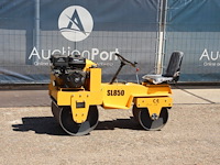 Tandemwals sdlool sl850 benzine 2026 demo - afbeelding 1 van  1