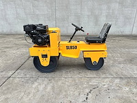 Tandemwals sdlool sl850 benzine 2026 nieuw - afbeelding 1 van  1