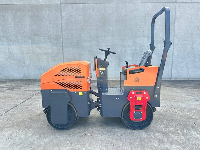 Tandemwals tp-js800 2026 nieuw - afbeelding 1 van  1