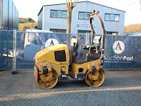 Tandemwals volvo dd25 diesel 24.8kw 2015