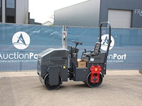 Tandemwals wepromach ss-r1000 benzine nieuw