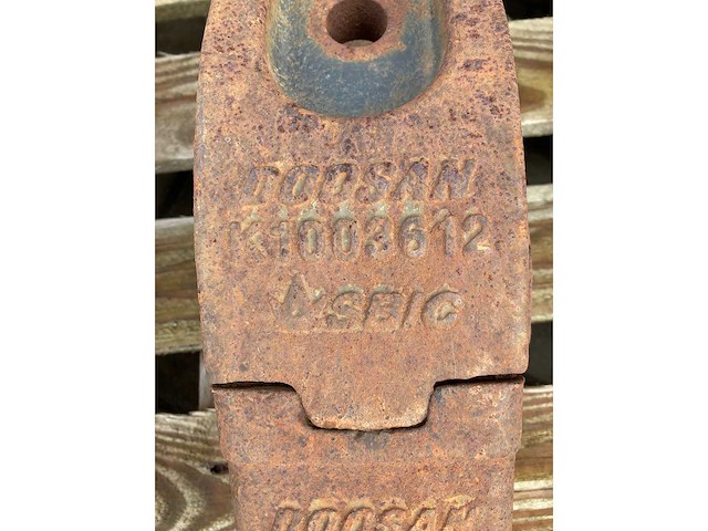 Tanden graafbak - afbeelding 3 van  7