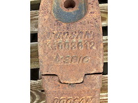 Tanden graafbak - afbeelding 3 van  7