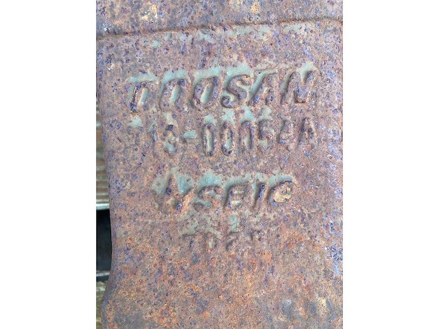 Tanden graafbak - afbeelding 4 van  7