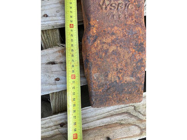 Tanden graafbak - afbeelding 5 van  7