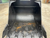 Tandenbak - 2025 - zwart - graafbak - afbeelding 1 van  4