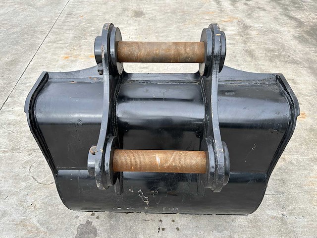 Tandenbak - 2025 - zwart - graafbak - afbeelding 2 van  4