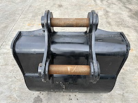 Tandenbak - 2025 - zwart - graafbak - afbeelding 2 van  4