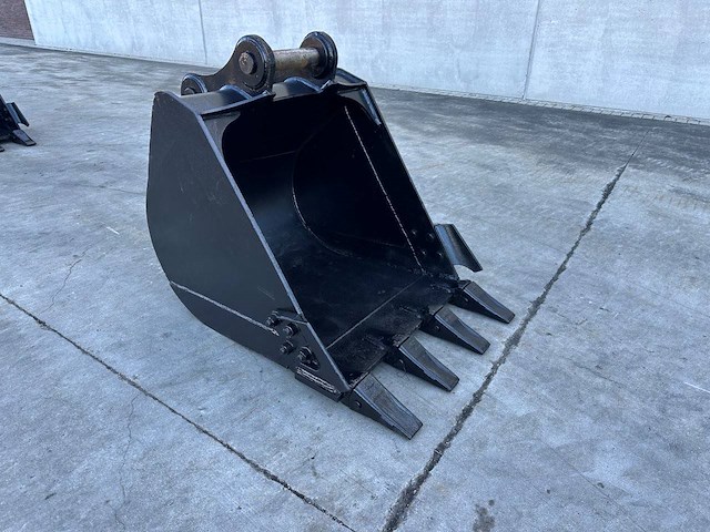 Tandenbak zwart - afbeelding 1 van  1