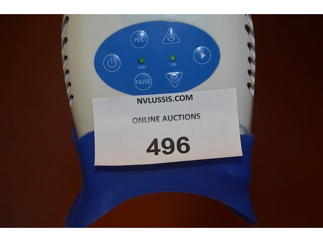 Tandenbleekmachine zonder merk - afbeelding 3 van  5