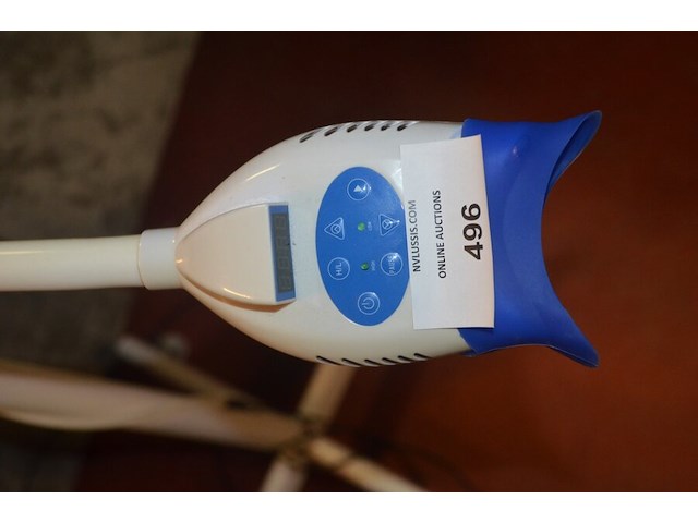 Tandenbleekmachine zonder merk - afbeelding 4 van  5