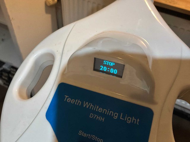 Tandenbleking mondverzorging - afbeelding 3 van  5