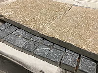 Tandour yellow natuursteen tuintegel - afbeelding 1 van  2