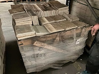 Tandour yellow natuursteen tuintegel - afbeelding 2 van  2