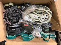 Tandriemen, rondsels en diversen (108x) - afbeelding 2 van  7