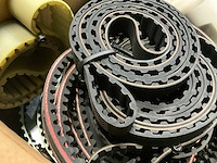 Tandriemen, rondsels en diversen (108x) - afbeelding 6 van  7