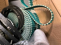 Tandriemen, rondsels en diversen (108x) - afbeelding 7 van  7