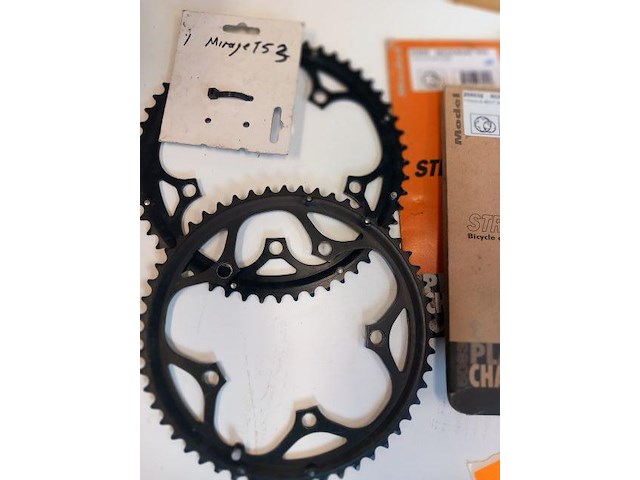 Tandwielen - afbeelding 1 van  3