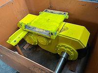 Tandwielkast aandrijving (2x) - afbeelding 2 van  5