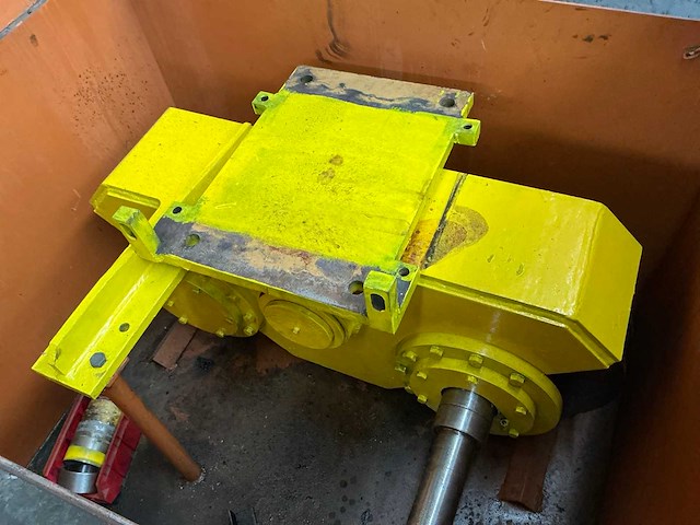 Tandwielkast aandrijving (2x) - afbeelding 3 van  5