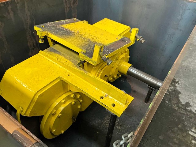 Tandwielkast aandrijving (2x) - afbeelding 2 van  5