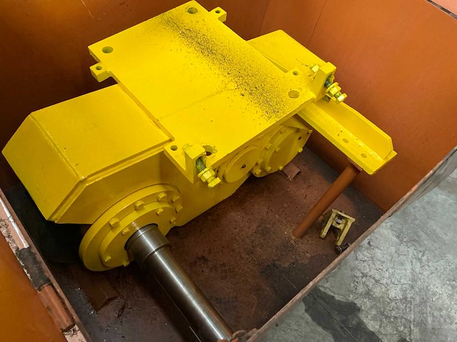 Tandwielkast aandrijving (2x) - afbeelding 3 van  5