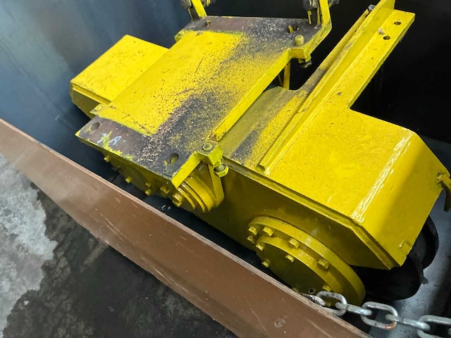 Tandwielkast aandrijving (2x) - afbeelding 4 van  5