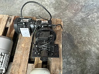 Tandwielmotor met elektrische koppeling – leroy somer