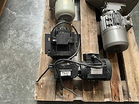 Tandwielmotor met elektrische koppeling – leroy somer - afbeelding 3 van  5