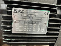 Tandwielmotor met elektrische koppeling – leroy somer - afbeelding 4 van  5