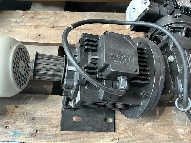 Tandwielmotor met elektrische koppeling – leroy somer - afbeelding 5 van  5