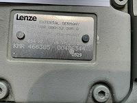 Tandwielmotor met rem - lenze - afbeelding 6 van  6