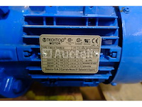 Tandwielmotor timsa mat-05 03 r 02
