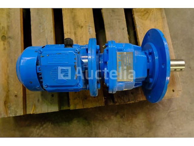 Tandwielmotor timsa mat-05 03 r 02 - afbeelding 2 van  8